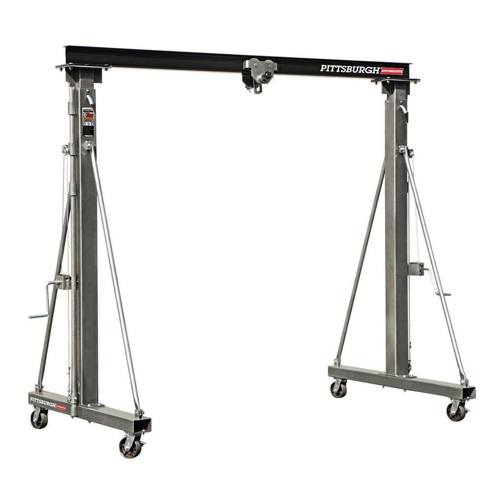 1 Ton Telescoping Gantry Crane M857426
