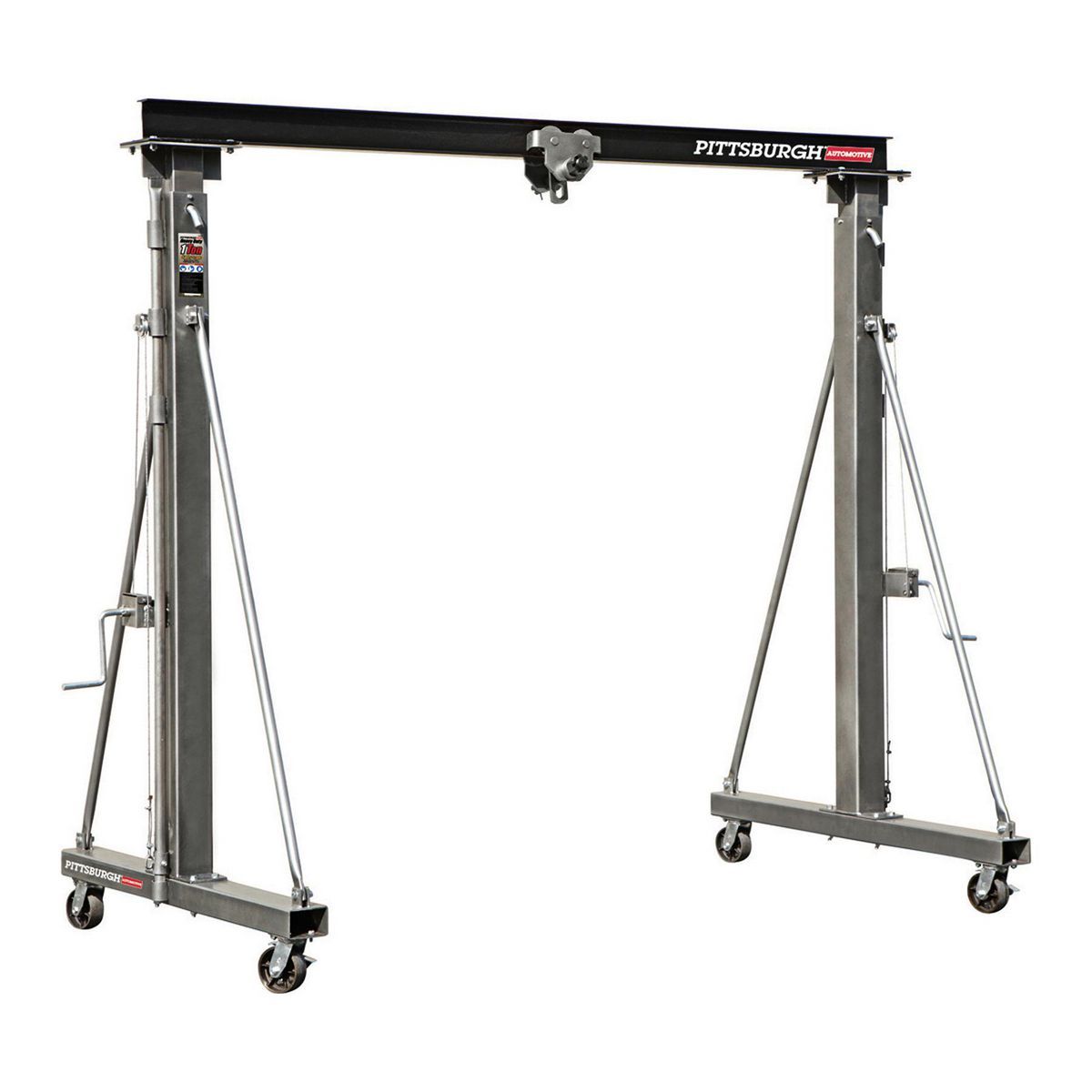 1 Ton Telescoping Gantry Crane M857426