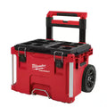 22 in. Rolling Tool Box and 19 in. Tool Tray P46529