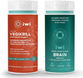 Vegan Plant-Based Algae Omega 3 Bundle F643