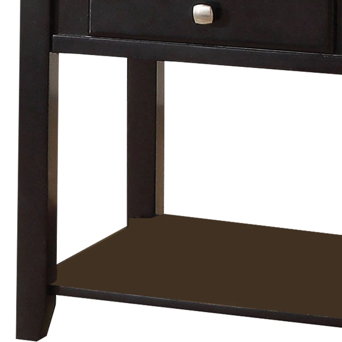 Black End Table V605826