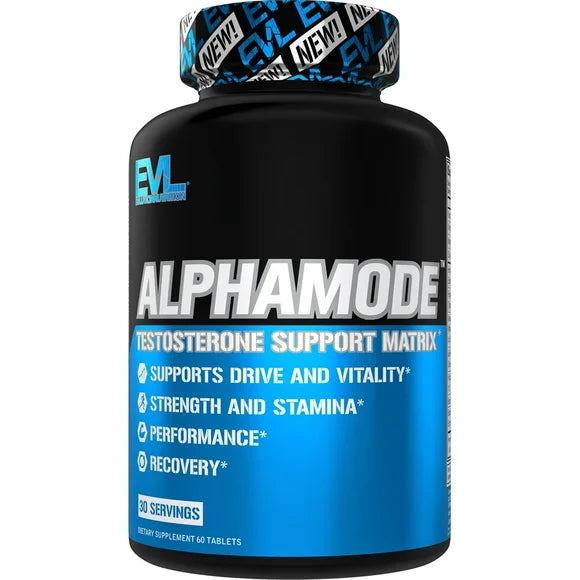 Vitamin D3 & B6 Ashwagandha Horny Goat Weed Supplement 30 Servings M909