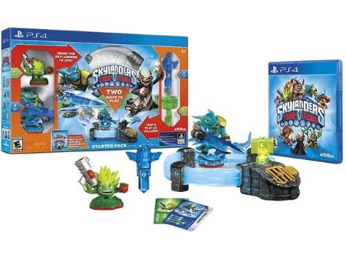 Skylanders Trap Team Starter Pack - PlayStation 4 D929442