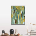 Black Float Frame Canvas Art 30 x 40 U230695