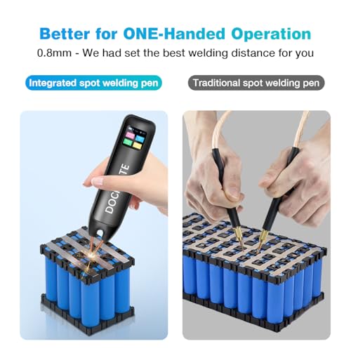 Handheld Battery Spot Welder F626