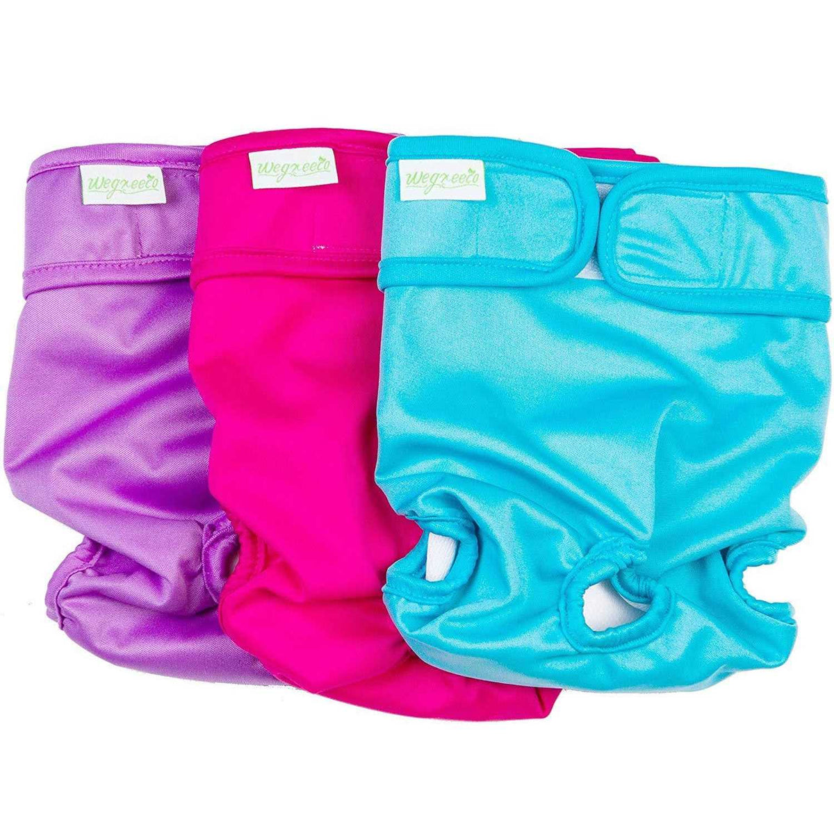 Washable Reusable Dog Diapers W686