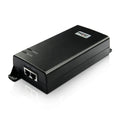 Single Port Gigabit Active PoE Injector 60W 55V K4536