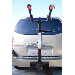 Hitch Mounted 2-Bike Carrier R73422