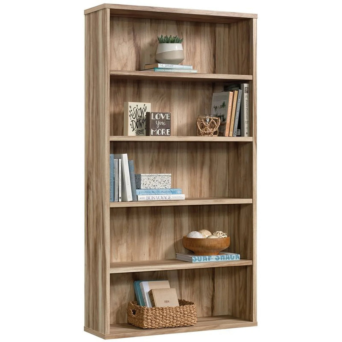 3-Piece Set with Executive Desk and Bookcase C551087