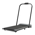 2 in 1 Folding Treadmill, 3.0HP Electric Treadmill with Remote Control and LED Display M776