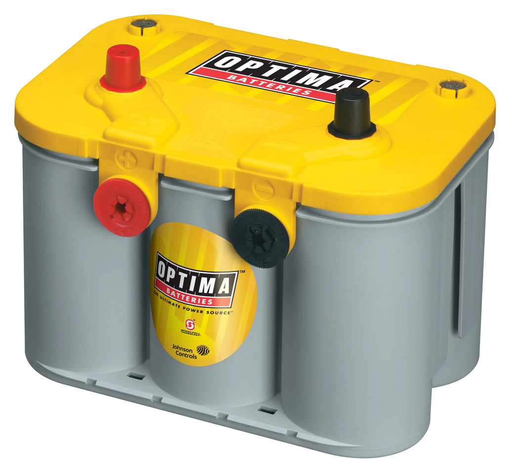 Yellowtop AGM Dual Purpose Battery Group Size D34/78 12 Volt 750 CCA E304