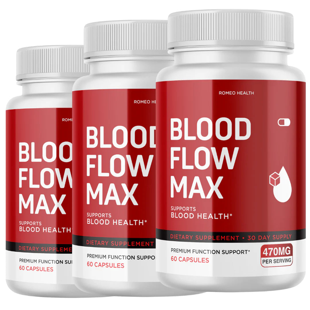 Blood Support Dietary Supplement 60 Capsules C31648