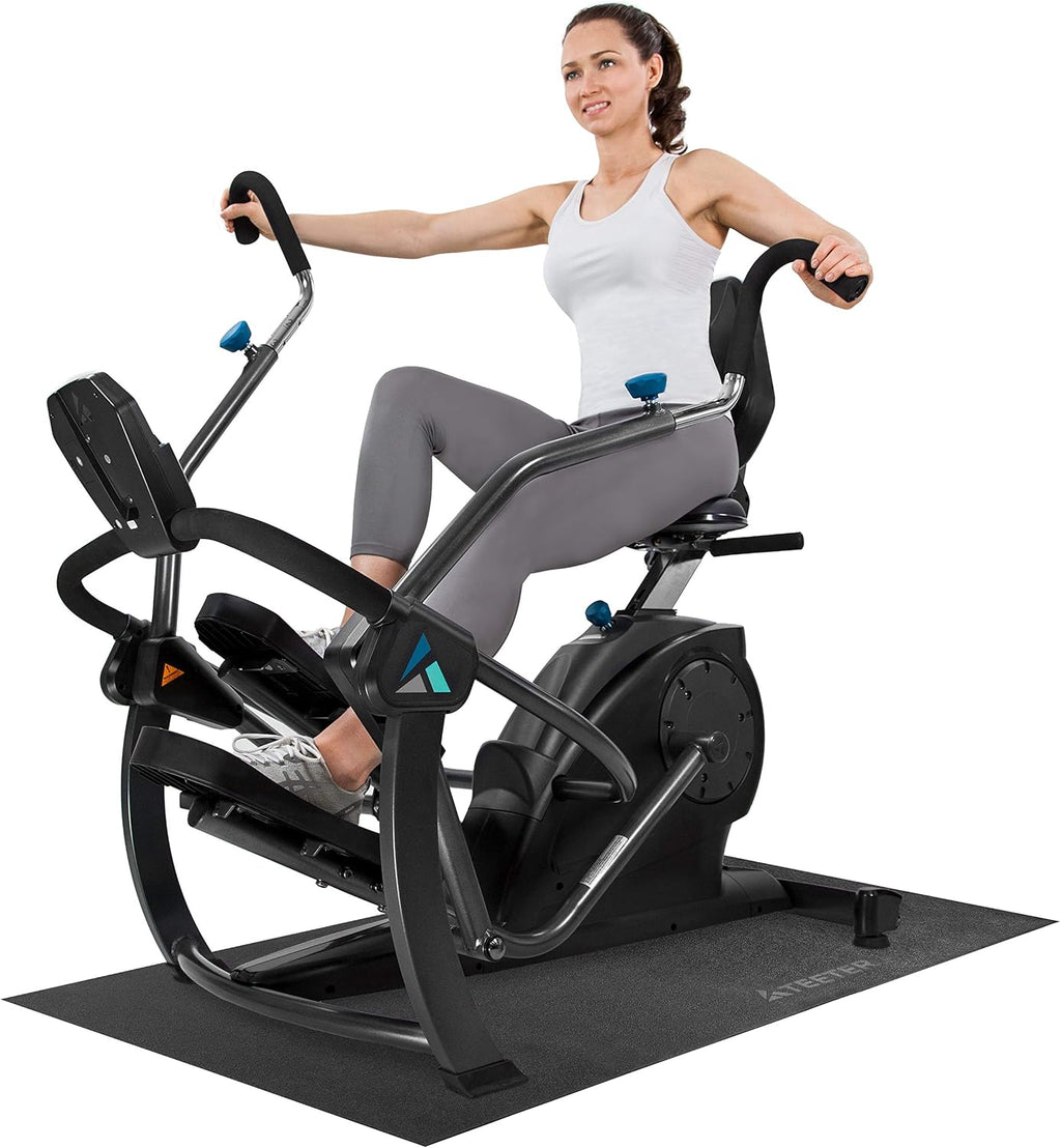 Recumbent Cross Trainer and Elliptical I25112