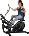 Recumbent Cross Trainer and Elliptical I25112