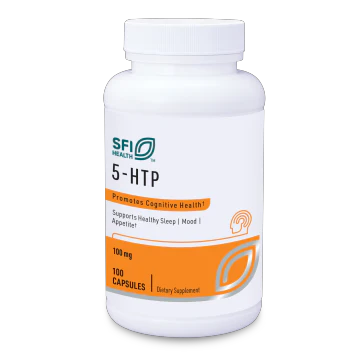 5-HTP 100 mg 100 VCaps T4422
