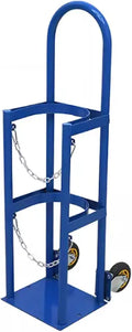 Heavy Duty Steel Oxygen Tank Cart Dolly K5358