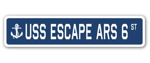 Street Sign L84921