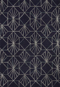 Denim Ocean Rug 9'3 x 13' P9002