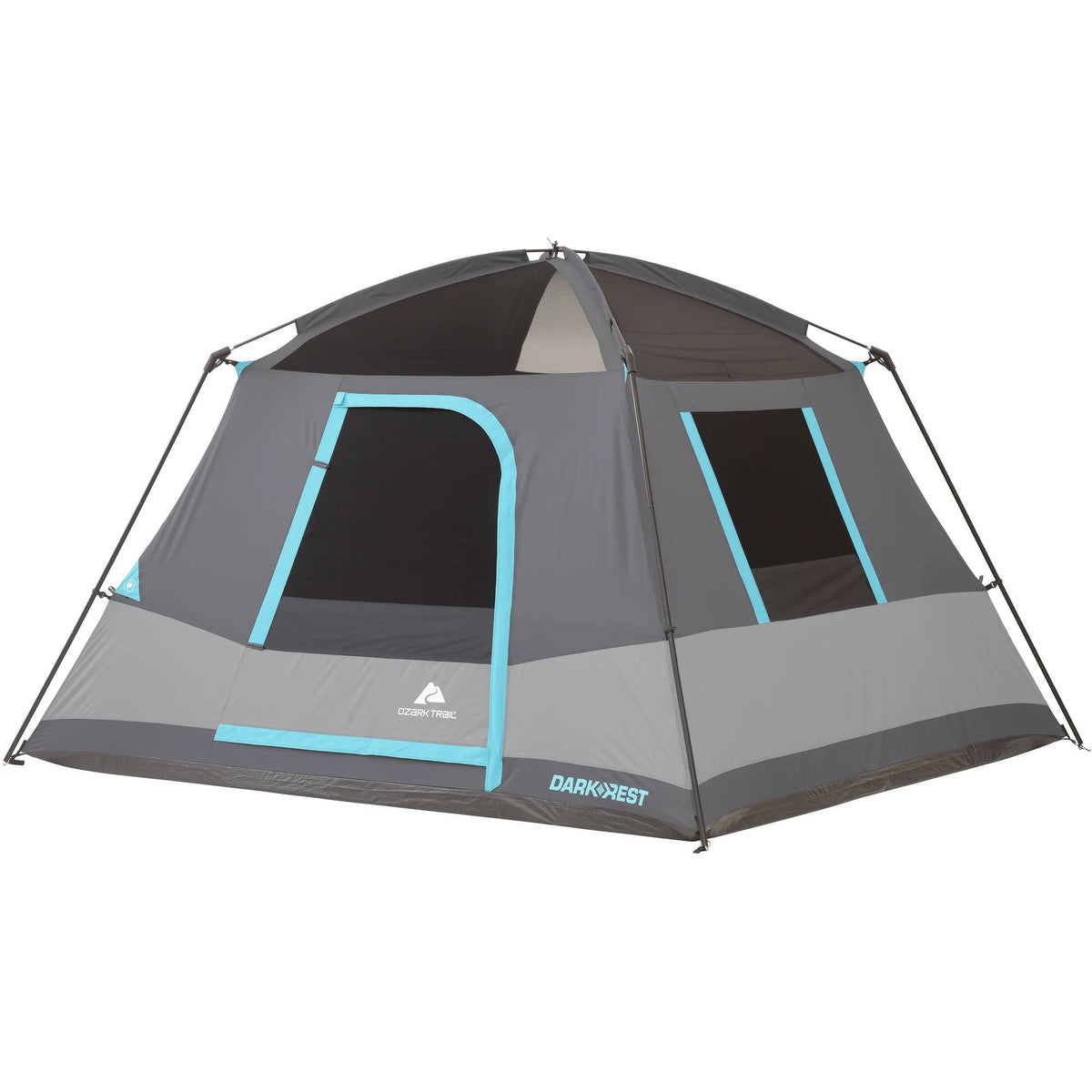 10' x 9' 6-Person Dark Rest Cabin Tent G2158