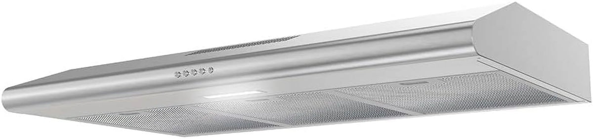 36 in. Ductless Undermount Range Hood with Mesh Filters Z44780