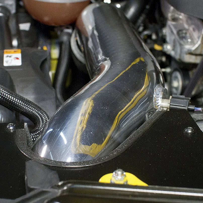 Black Performance Air Intake S168
