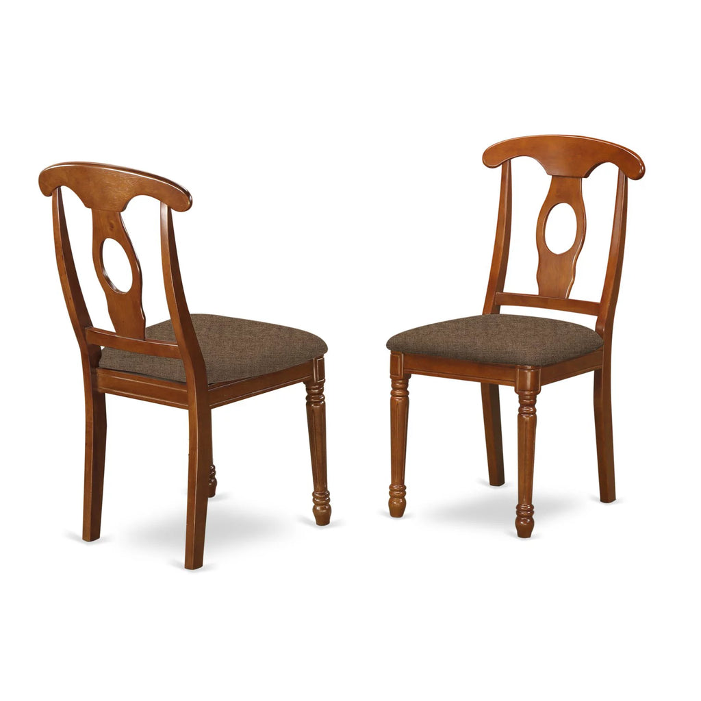 Black Cherry 9 Piece Oval Wood Dining Room Set X7394