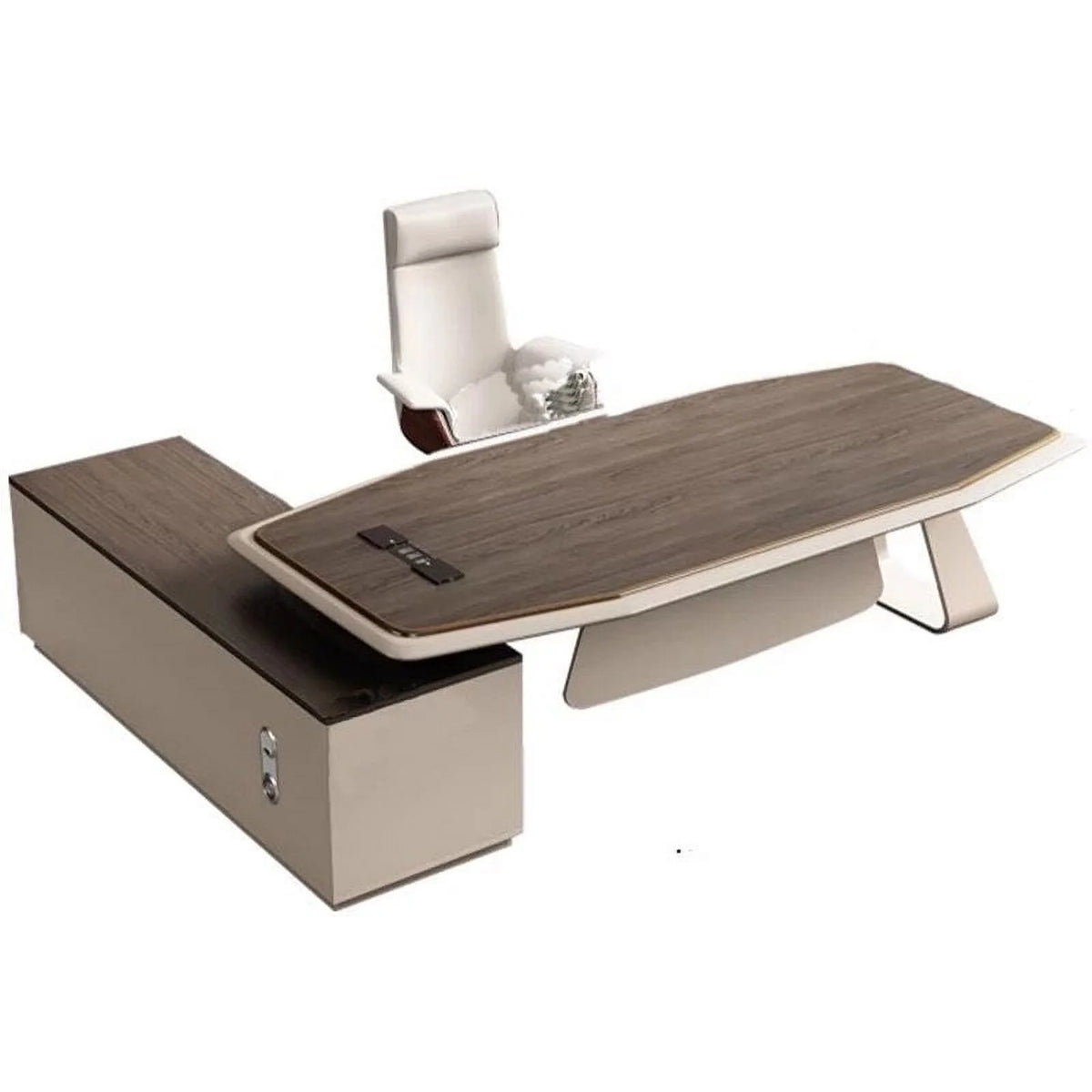 L Shaped Office Desk E193365