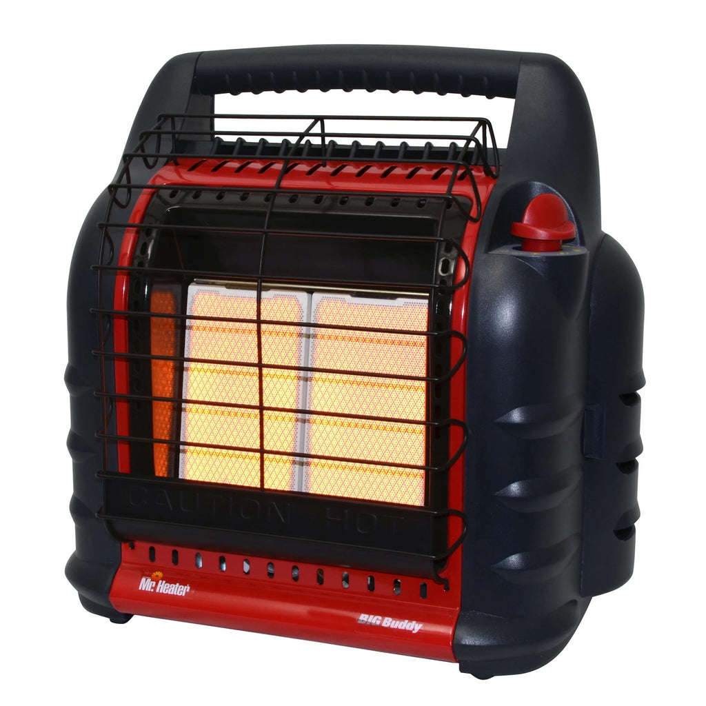 Portable Propane Gas Heater Q46994