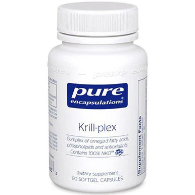 Krill-plex 60sg T19415