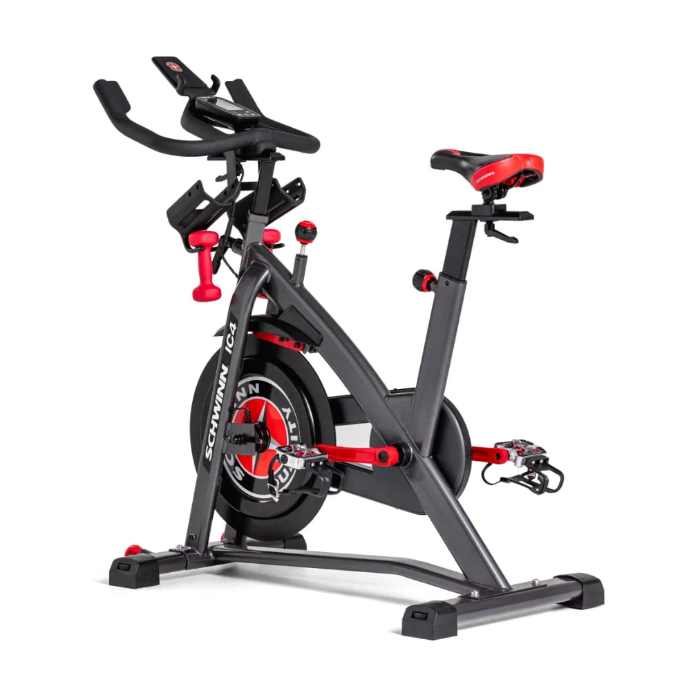 Indoor Stationary Exercise Bike W5158