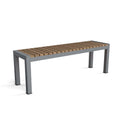 Teak 3-Seater Bench F58091