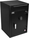 Drop Safe Depository Vault Cash Storage Y58072