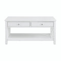 White Coffee Table K2239
