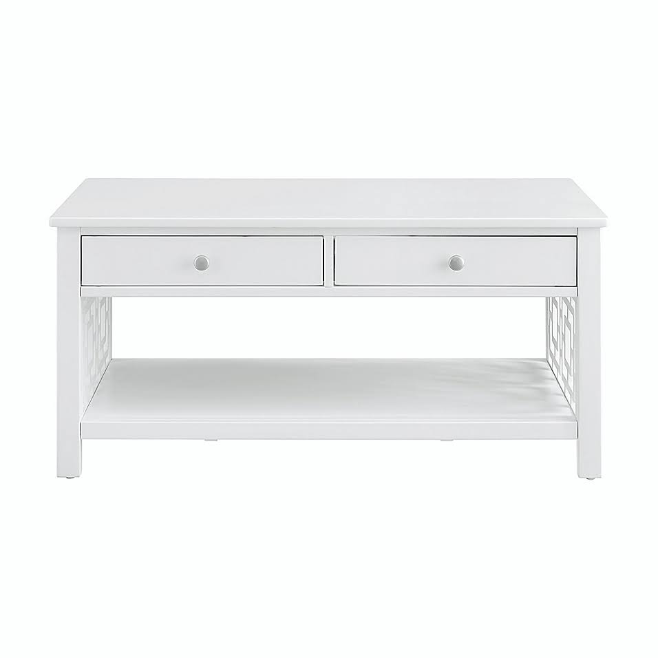 White Coffee Table K2239