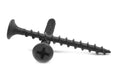 #6 x 1x22 Fine Thread Drywall Screw Phillips Bugle Head Black Phosphate K4544