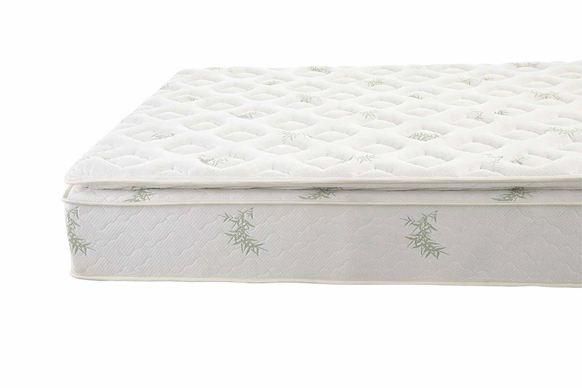 13 inch Full Encased Coil Mattress Y43293