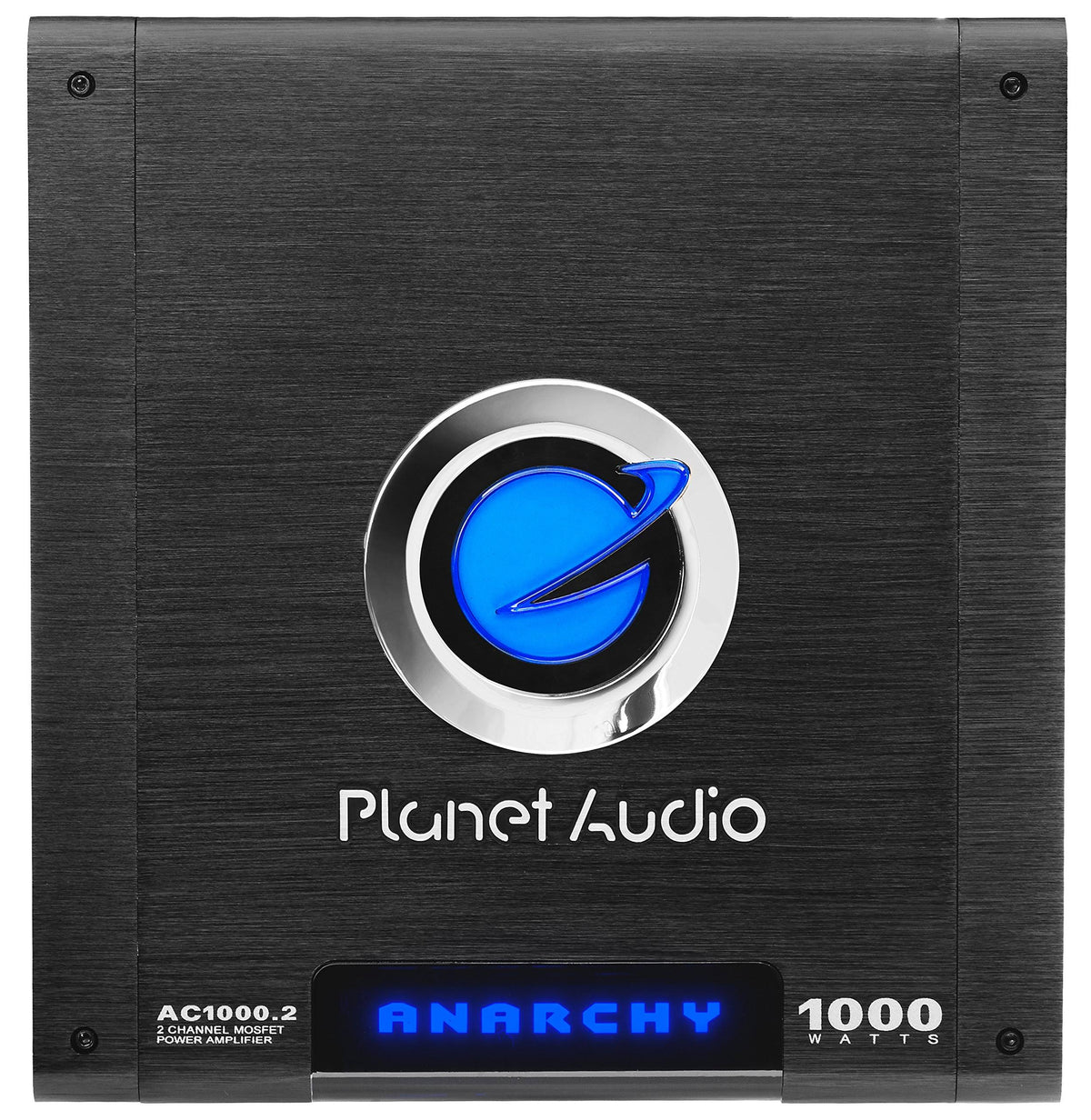 1000 Watt 2 Channel Bridgeable Car Amplifier N86195