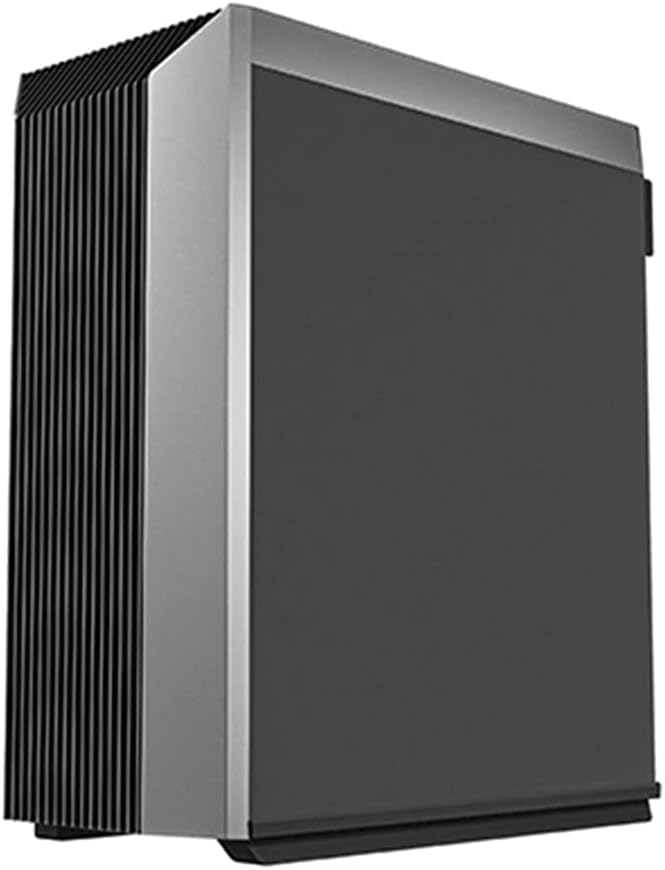 Mid-Tower ATX Case High Airflow Mesh with 4 A-RGB Fans D919