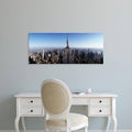 Cityscape Canvas Art N49320