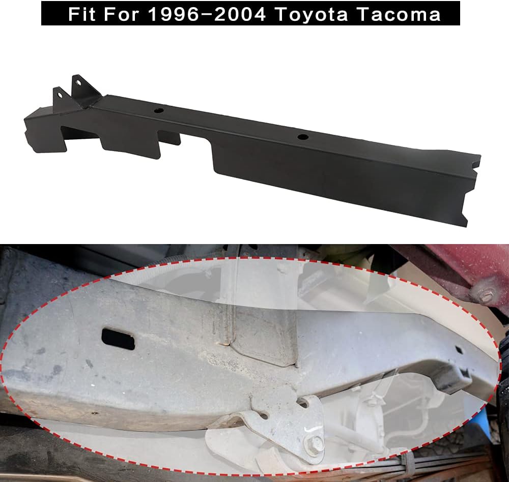 Driver Side Cab Mid Frame Section Mount Y557355