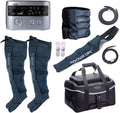 Compression Pump, Recovery Boots, Arm Sleeve, Waist Sleeve, Carry Bag Z477150