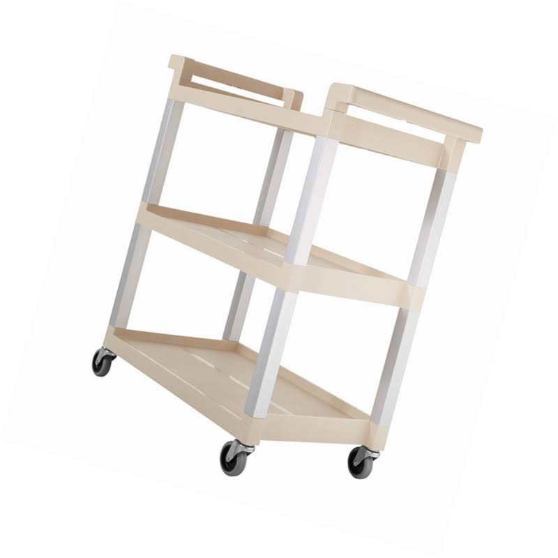 Three-Shelf Service Cart E6917