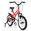 Kids Bike with Training Wheels H56342