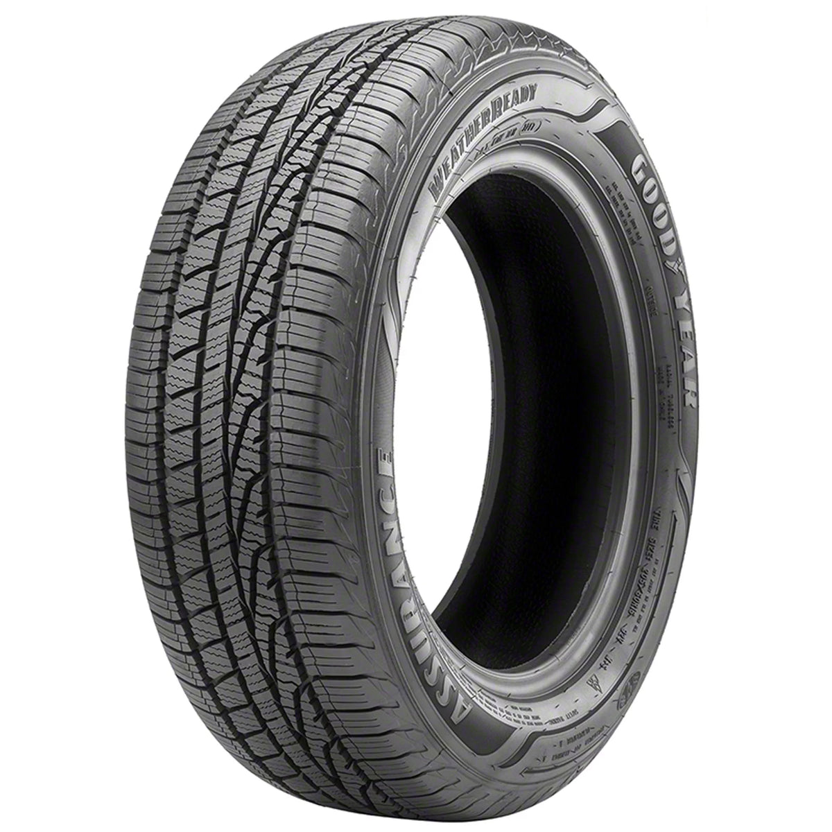 All Weather 225/45R18 95V XL Passenger Tire R416