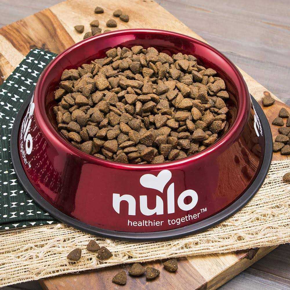 Beef Lamb & Pork Dry Puppy Food N17661