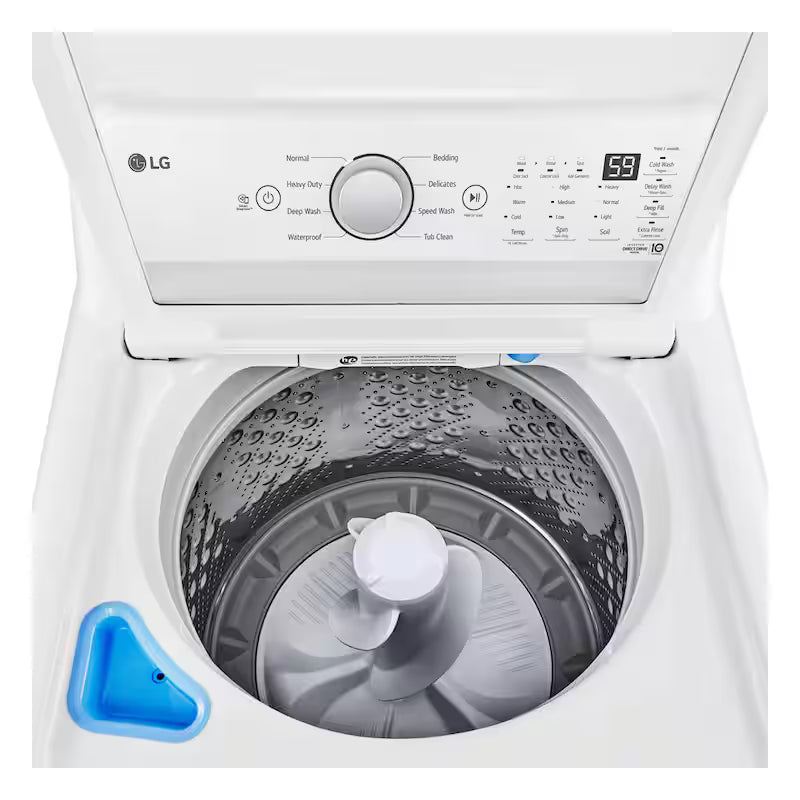 4.8 cu. ft. Top Load Washer with 4-way Agitator K47813