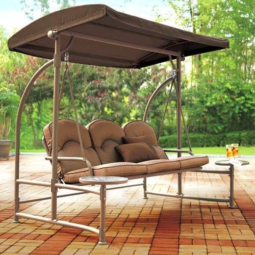Replacement Swing Canopy Top Cover A304611