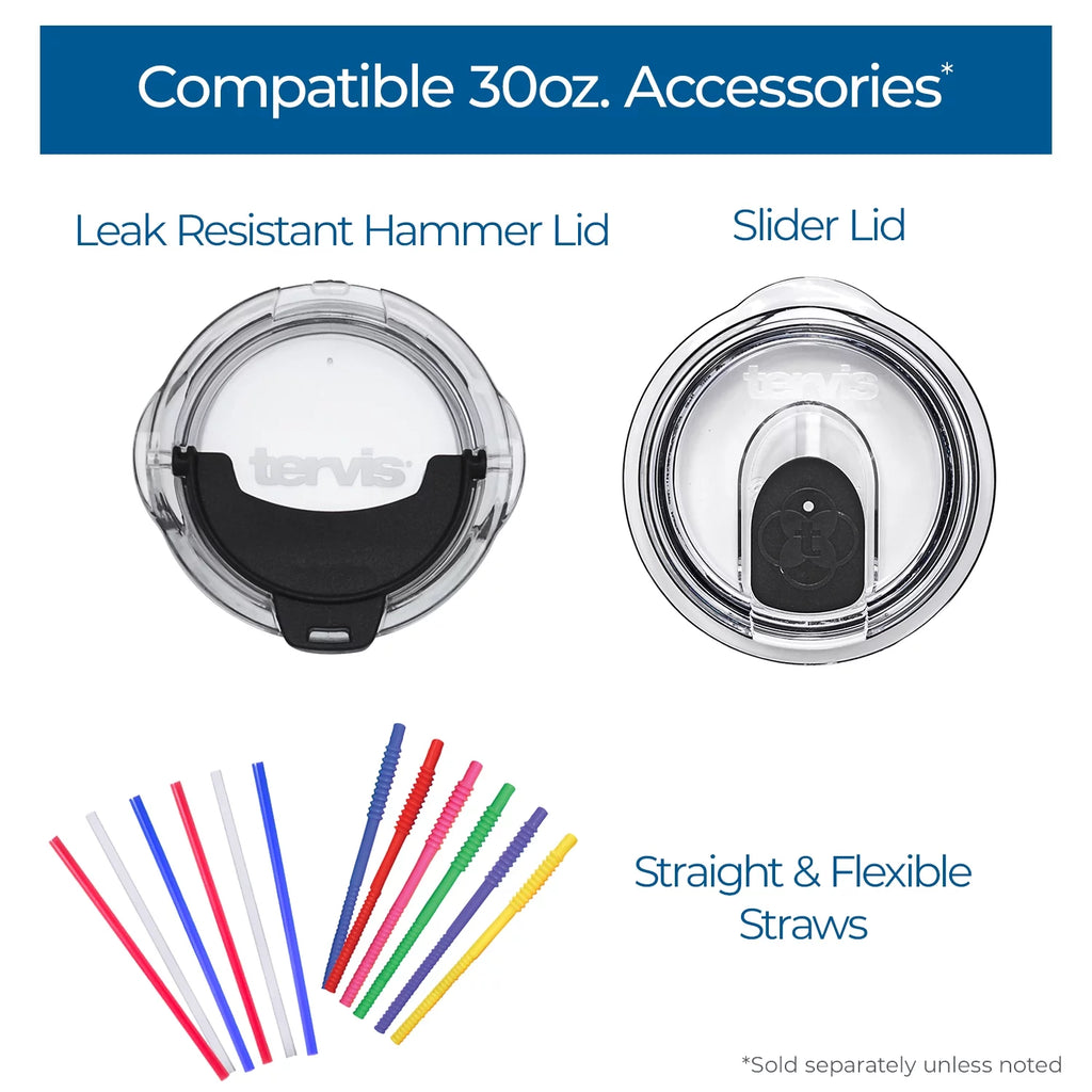 Insulated Stainless Steel Tumbler 30oz C296