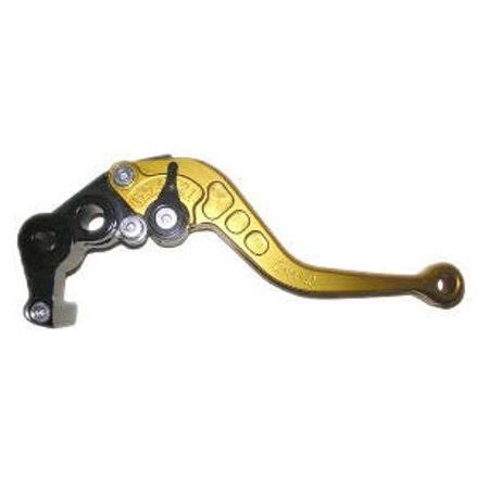 Gold Brake Lever E8454