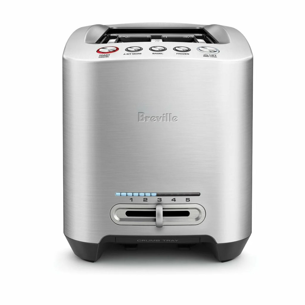 2 Long Slot Smart Toaster T628714